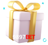 Receba seus bônus de boas-vindas no 9897bet