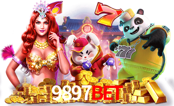 jogue em caça-níqueis ricos na 9897bet